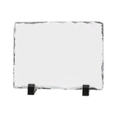 sublimation 15x20 photo rock slate